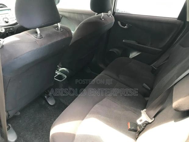 Honda Fit 5D Sport 2013 Blue