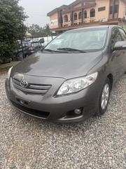 Toyota Corolla 1.8 Exclusive Automatic 2009 Gray for sale