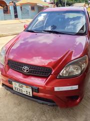 Toyota Matrix Standard AWD (1.8L 4cyl 4A) 2004 Red for sale