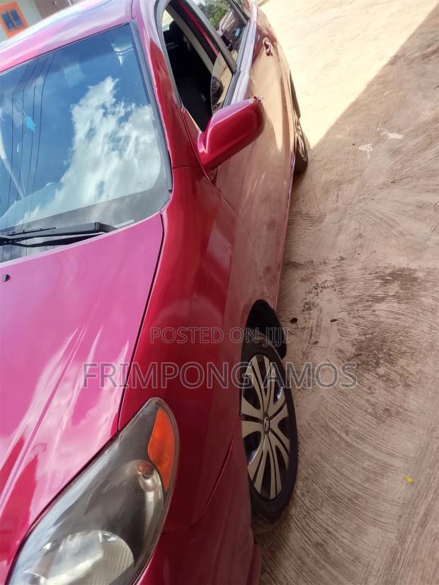 Toyota Matrix Standard AWD (1.8L 4cyl 4A) 2004 Red
