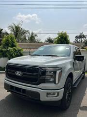 Ford F-150 2014 White for sale