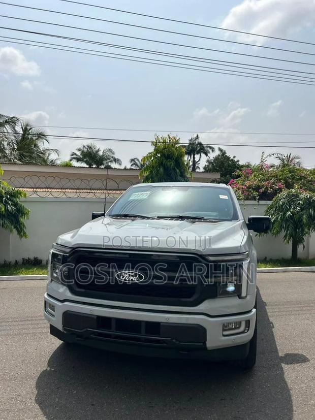 Ford F-150 2014 White