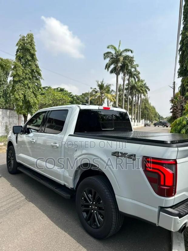 Ford F-150 2014 White