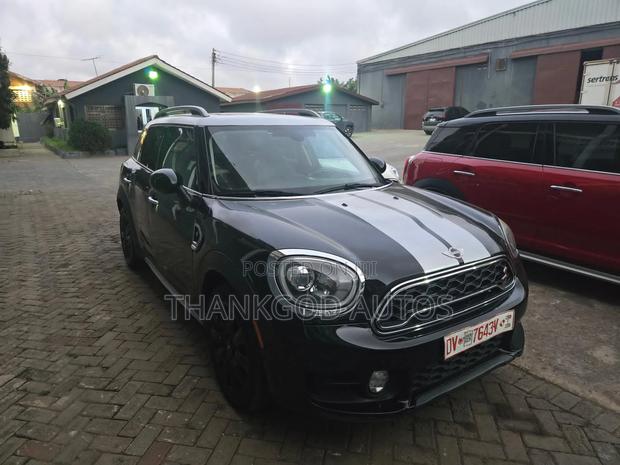 Mini Countryman Cooper S AWD ALL4 2018 Black