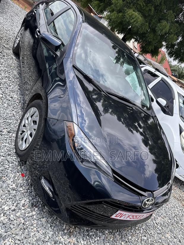 Toyota Corolla LE (1.8L 4cyl 2A) 2018 Black