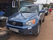 Toyota RAV4 2.5 Limited 4x4 2010 Blue for sale
