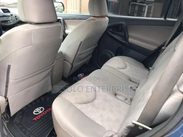 Toyota RAV4 2.5 Limited 4x4 2010 Blue