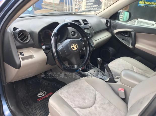 Toyota RAV4 2.5 Limited 4x4 2010 Blue