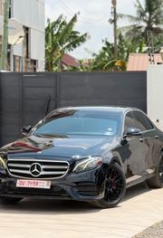 Mercedes-Benz E300 4Matic AWD Sedan (2.0L 4cyl 9A) 2017 Black for sale