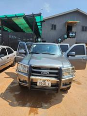 Ford Ranger 2009 Gray for sale