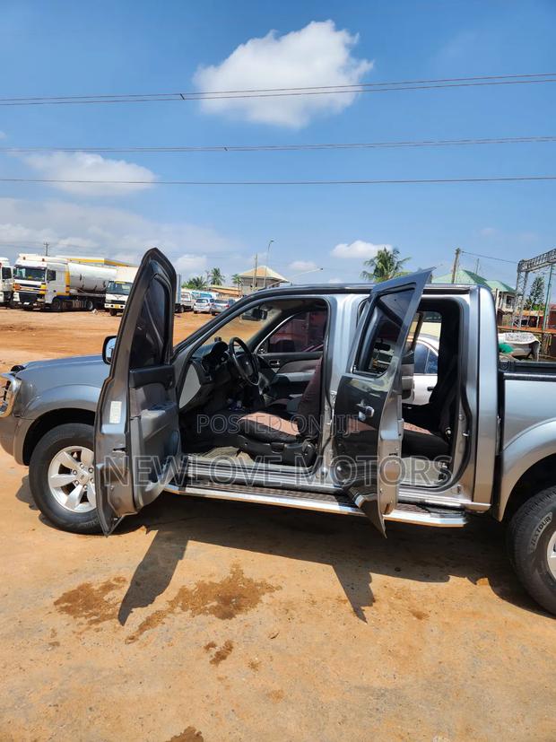Ford Ranger 2009 Gray