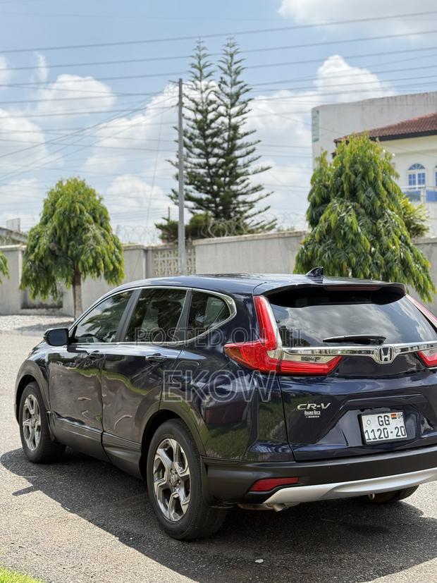 Honda CR-V EX-L AWD 2018 Blue