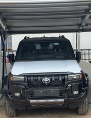 New Toyota Land Cruiser Prado 2025 Black for sale