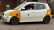 Kia Picanto 1.1 LX 2006 White for sale
