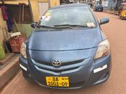 Toyota Yaris 1.5 TS 2005 Blue for sale
