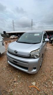 Toyota Voxy 2010 Silver for sale