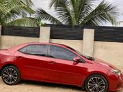 Toyota Corolla S w/Special Edition Pkg (1.8L 4cyl CVT) 2016 Red for sale