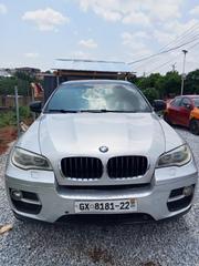 BMW X6 2012 Silver for sale