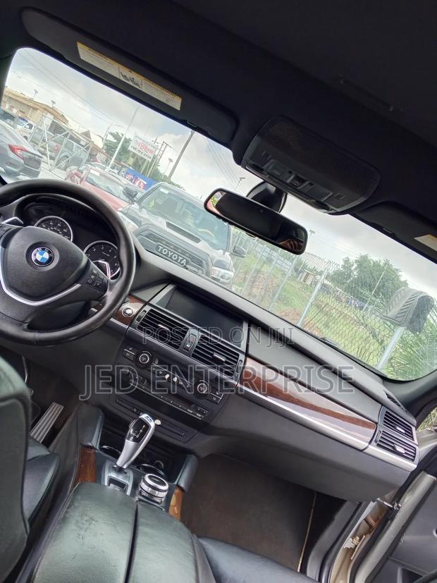 BMW X6 2012 Silver