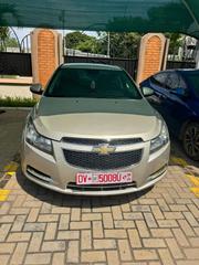 Chevrolet Cruze 1LT 4dr Sedan (1.4L 4cyl Turbo 6A) 2014 Brown for sale