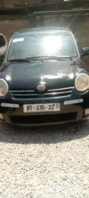 Toyota Sienta 1.5 AWD 2010 Green for sale