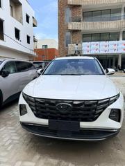 Hyundai Tucson 2024 White for sale