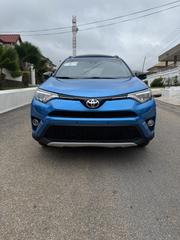 Toyota RAV4 SE AWD (2.5L 4cyl 6A) 2016 Blue for sale