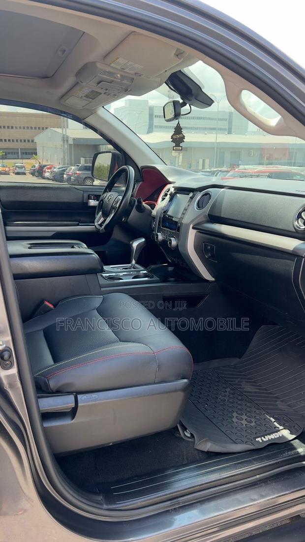 Toyota Tundra TRD Pro 5.7L V8 4x4 CrewMax 5.6 ft. box 145.7 in. WB 2019