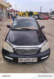 Toyota Corolla Altis 1.6 2008 Black for sale