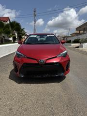 Toyota Corolla XSE (1.8L 4cyl 2A) 2018 Red for sale