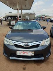 Toyota Camry 2014 Gray for sale