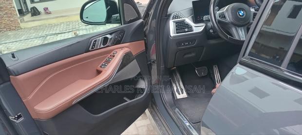 BMW X5 2025 Gray