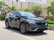 Honda CR-V EX-L 2022 Black for sale