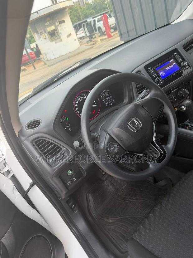 Honda HR-V LX AWD 2017 White