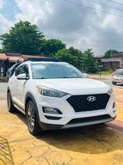 Hyundai Tucson SEL FWD 2019 White for sale