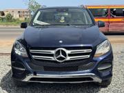 Mercedes-Benz GLE-Class GLE 350d 4MATIC 2017 Blue for sale