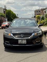 Honda Accord 2015 Black for sale