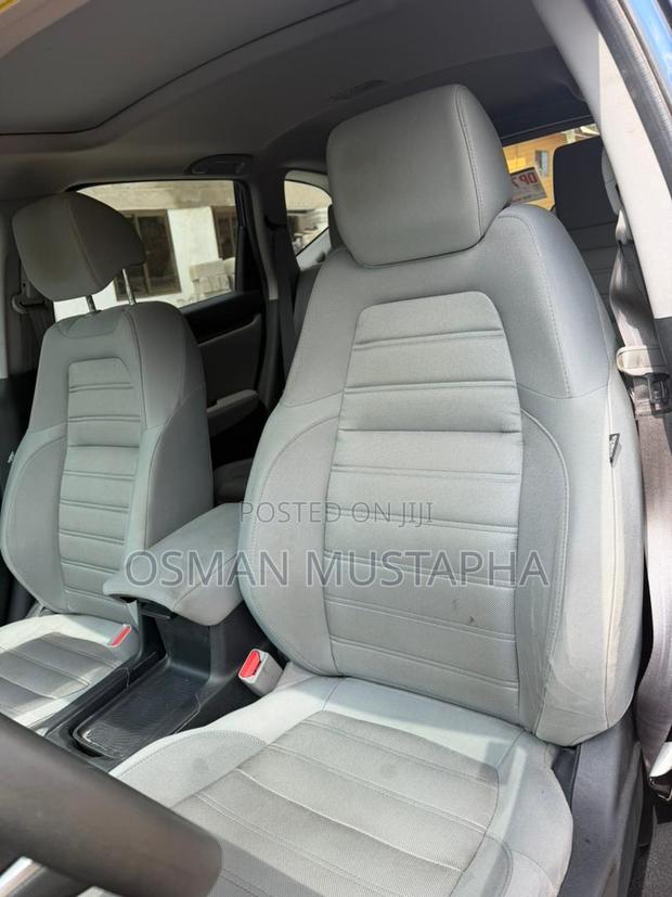 Honda CR-V EX AWD 2018 Blue