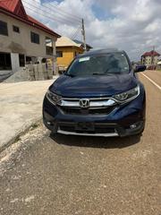 Honda CR-V EX AWD 2018 Blue for sale