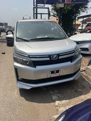 Toyota Voxy 2015 Silver for sale