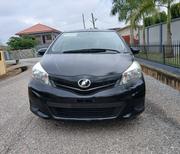 Toyota Vitz 1.0 FWD 3dr 2014 Black for sale