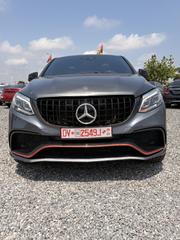Mercedes-Benz GLE-Class AMG GLE 43 4MATIC 2017 Gray for sale