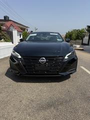 Nissan Altima 2.5 S 2023 Black for sale