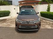 Toyota Highlander Limited 4x2 V6 (3.5L 6cyl 8A) 2018 Brown for sale