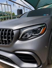Mercedes-Benz GLC-Class 2018 Gray for sale