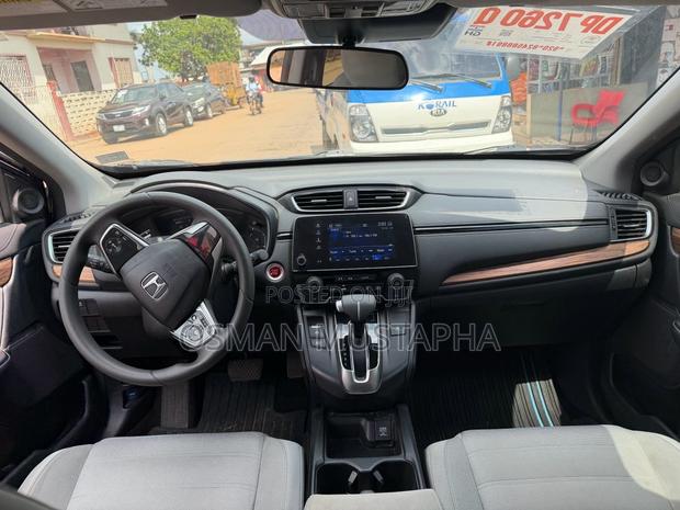 Honda CR-V EX AWD 2018 Blue