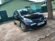 Toyota Vitz 2012 Black for sale