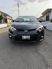 Toyota Corolla S 4dr Sedan (1.8L 4cyl CVT) 2016 Black for sale