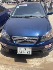 Toyota Corolla 2007 Blue for sale