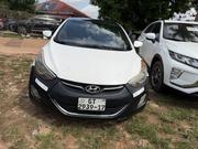 Hyundai Elantra 2013 White for sale